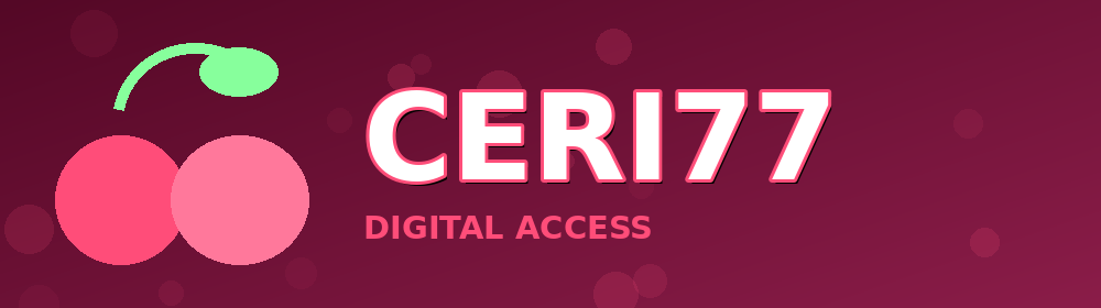 Logo CERI77